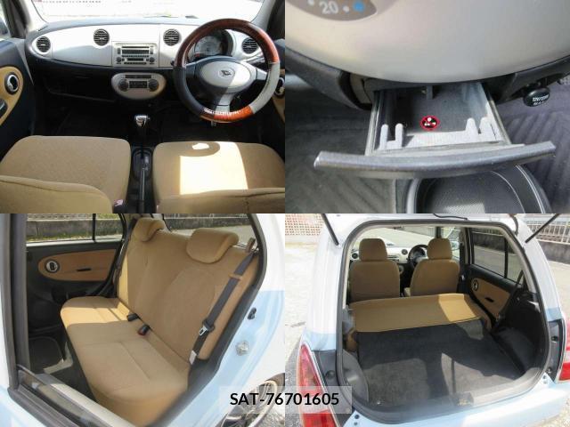 Daihatsu MIRA 2005-05 8009796-7