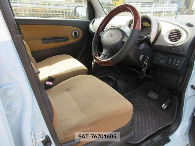 Daihatsu MIRA 2005-05 8009796-9