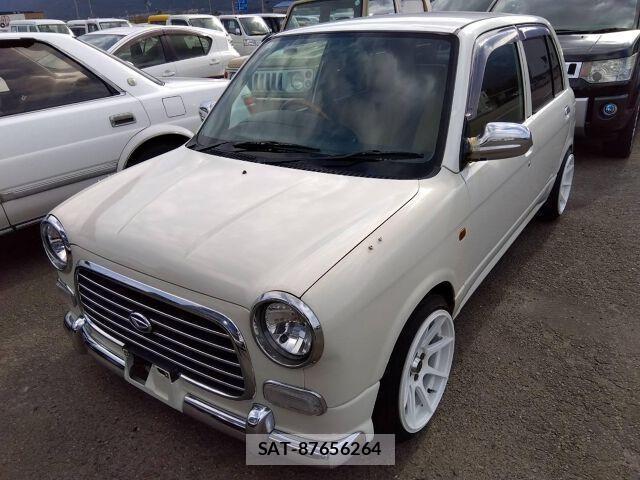 Daihatsu MIRA 2003-04 8009961-0