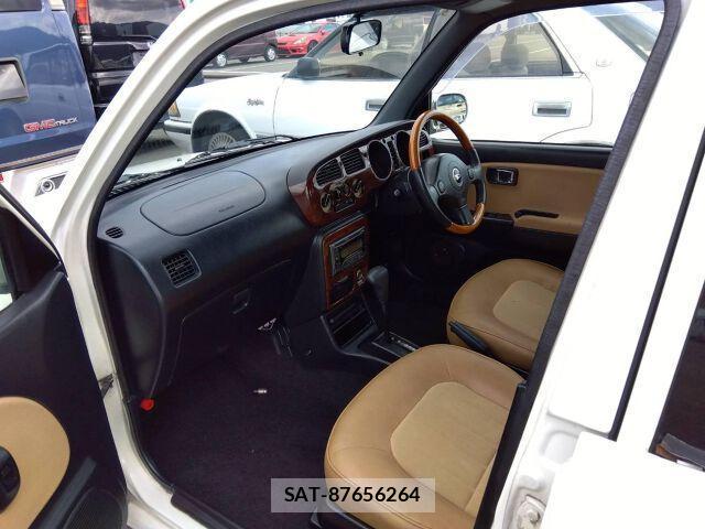 Daihatsu MIRA 2003-04 8009961-2