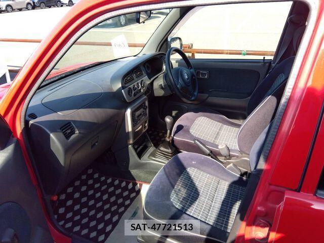 Daihatsu MIRA 2000 8009991-2