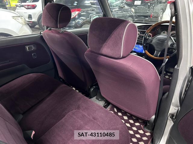 Daihatsu MIRA 2000 8010722-11