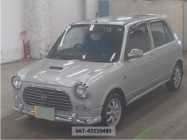 Daihatsu MIRA 2000 8010722-3