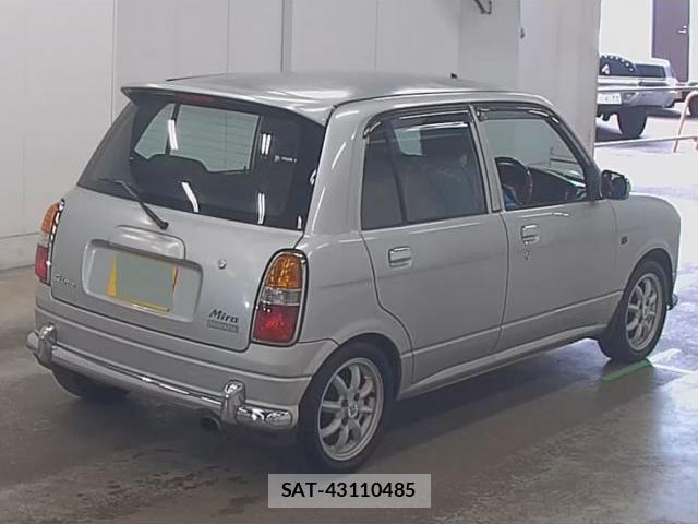 Daihatsu MIRA 2000 8010722-4
