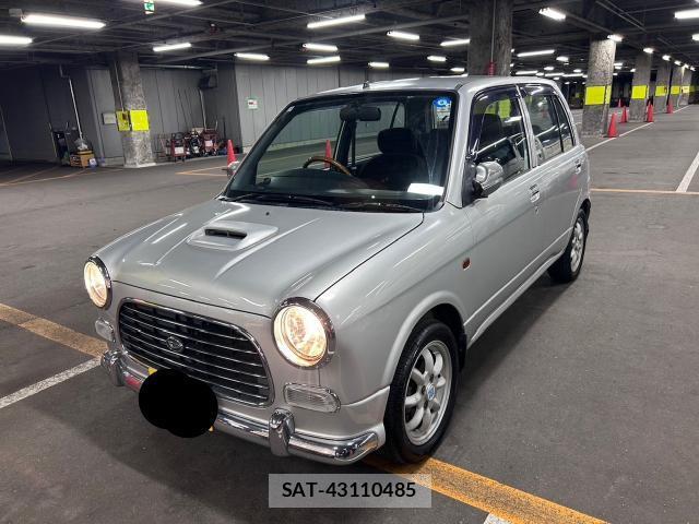 Daihatsu MIRA 2000 8010722-6