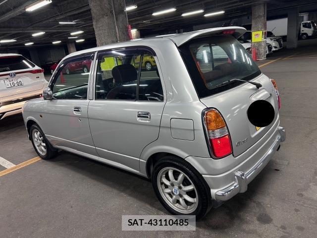 Daihatsu MIRA 2000 8010722-9