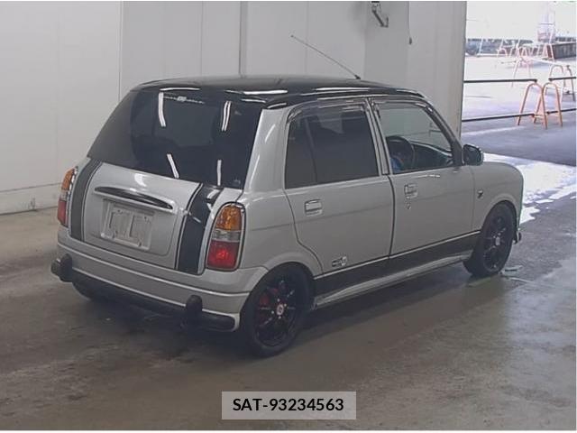Daihatsu MIRA 2002-11 8010733-1