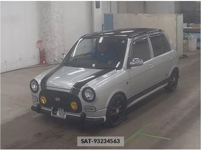 Daihatsu MIRA 2002-11 8010733-3