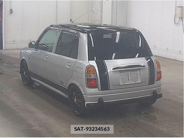Daihatsu MIRA 2002-11 8010733-4