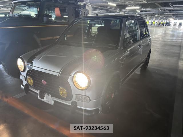 Daihatsu MIRA 2002-11 8010733-7