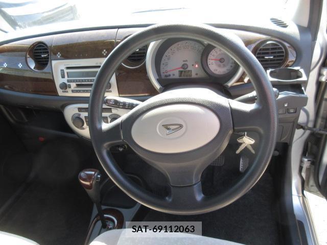 Daihatsu MIRA 2005-03 8011489-7