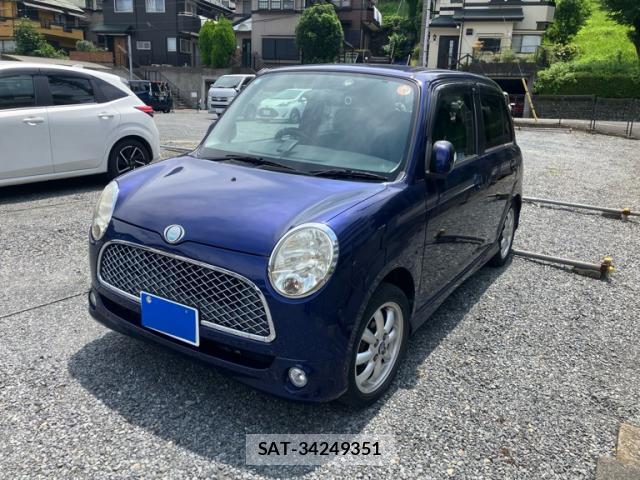 Daihatsu MIRA 2006-05 8011510-0