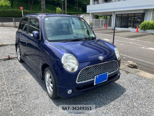 Daihatsu MIRA 2006-05 8011510-1