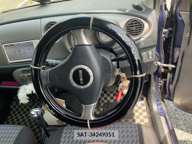 Daihatsu MIRA 2006-05 8011510-11