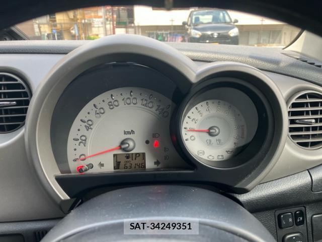 Daihatsu MIRA 2006-05 8011510-16