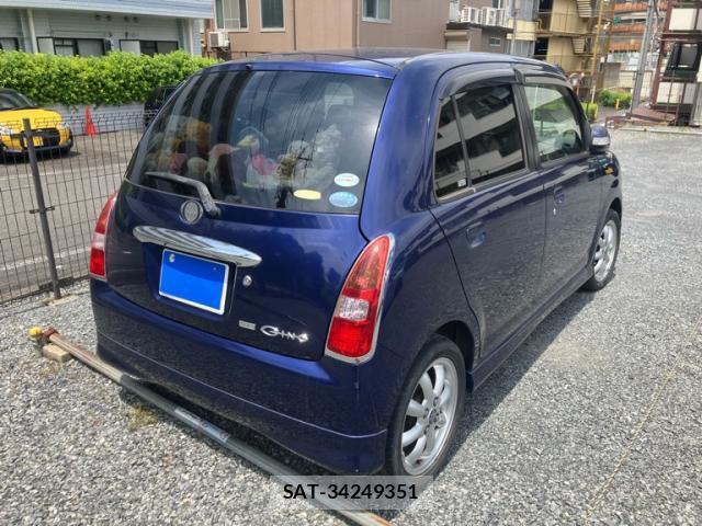 Daihatsu MIRA 2006-05 8011510-3