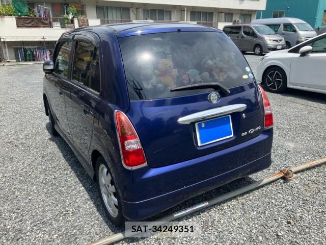 Daihatsu MIRA 2006-05 8011510-4