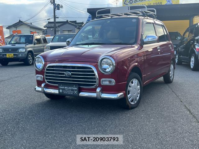 Daihatsu MIRA 2004-11 8011515-0