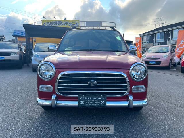 Daihatsu MIRA 2004-11 8011515-1