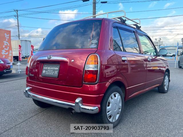 Daihatsu MIRA 2004-11 8011515-10