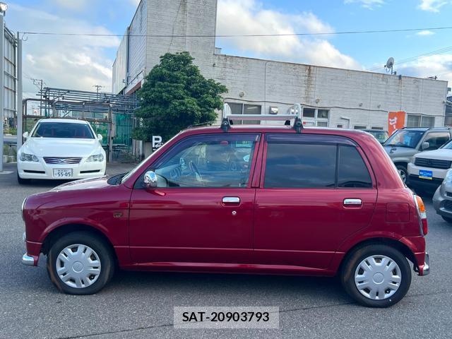 Daihatsu MIRA 2004-11 8011515-2