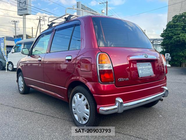 Daihatsu MIRA 2004-11 8011515-3
