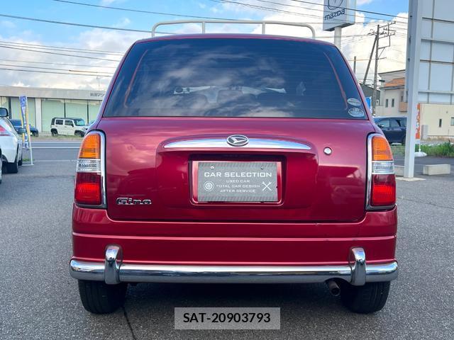 Daihatsu MIRA 2004-11 8011515-4