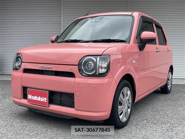 Daihatsu MIRA 2018-07 8002935-0