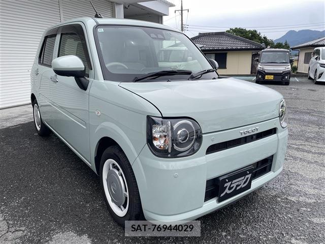Daihatsu MIRA 2018-12 8002936-2