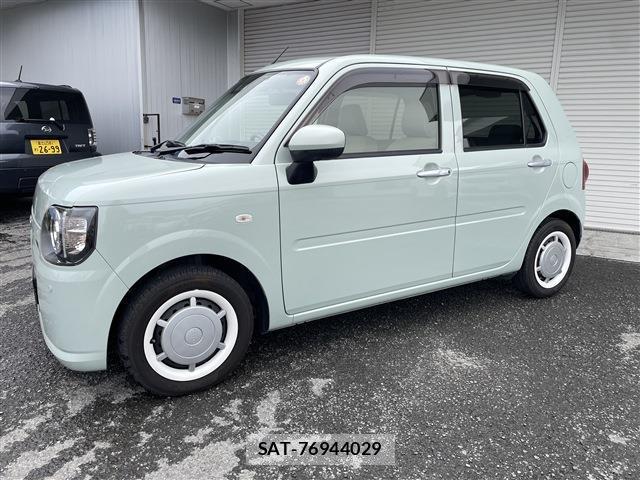 Daihatsu MIRA 2018-12 8002936-9