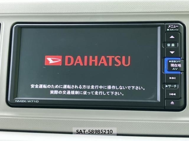 Daihatsu MIRA 2018-07 8006322-8