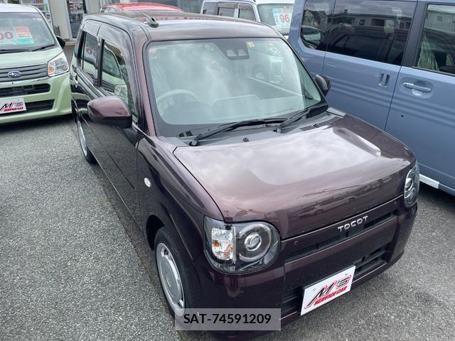 Daihatsu MIRA 2019-03 8006338-0