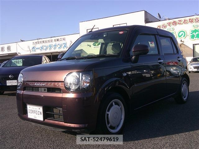 Daihatsu MIRA 2018-09 8006657-0