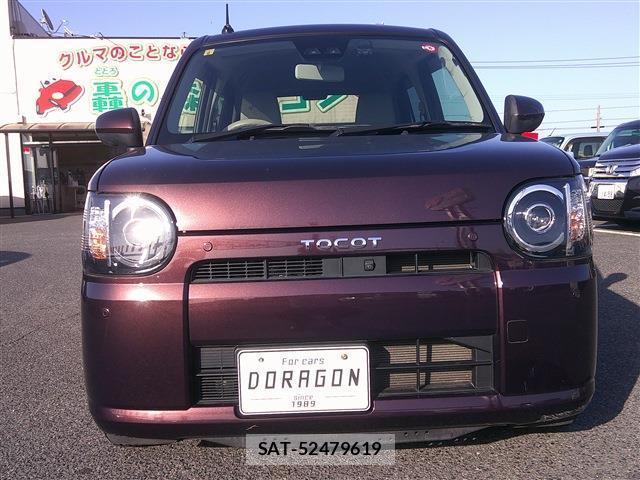 Daihatsu MIRA 2018-09 8006657-2