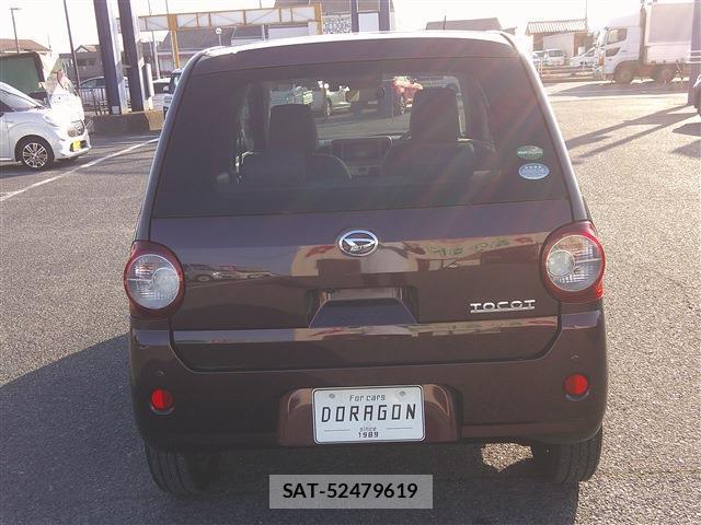 Daihatsu MIRA 2018-09 8006657-6