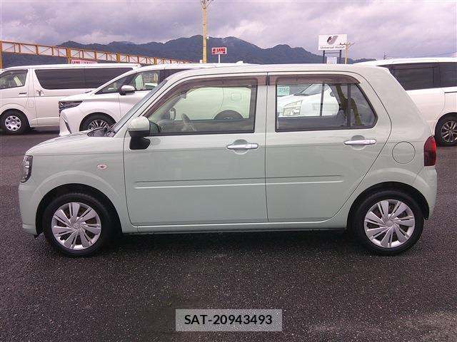 Daihatsu MIRA 2019-05 8006665-8