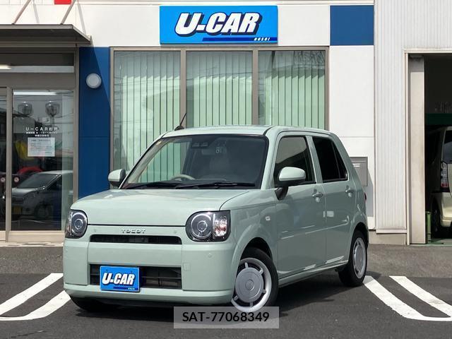 Daihatsu MIRA 2018-12 8007293-0