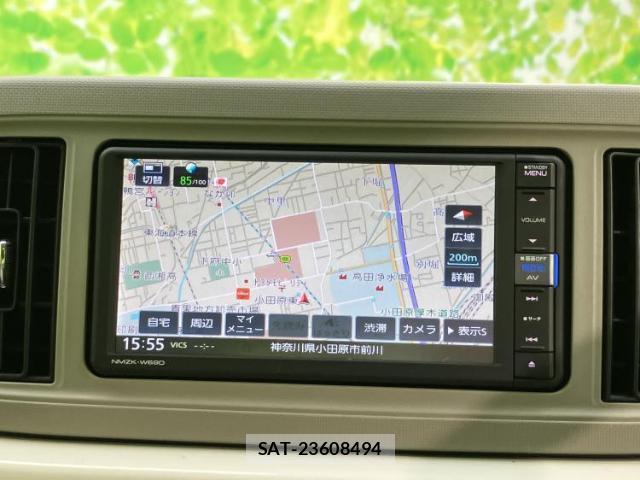 Daihatsu MIRA 2019-03 8007677-8