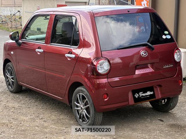Daihatsu MIRA 2018-06 8008989-8