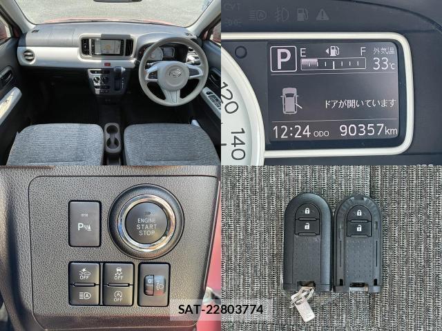 Daihatsu MIRA 2018-07 8009181-8