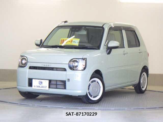 Daihatsu MIRA 2022-09 8011031-0