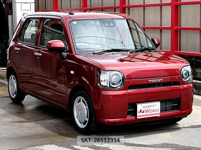 Daihatsu MIRA 2023-12 8012009-0