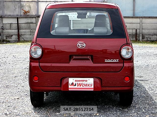 Daihatsu MIRA 2023-12 8012009-10