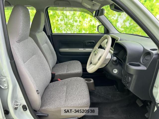 Daihatsu MIRA 2019-06 8012254-3