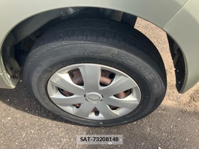 Daihatsu MIRA 2009-08 8006933-3