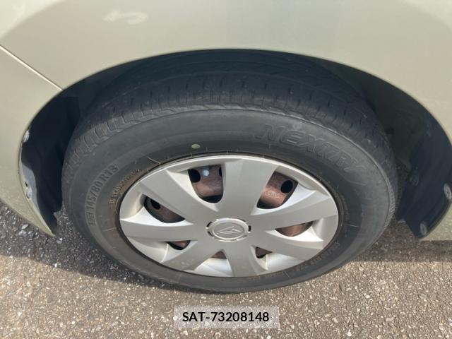 Daihatsu MIRA 2009-08 8006933-4