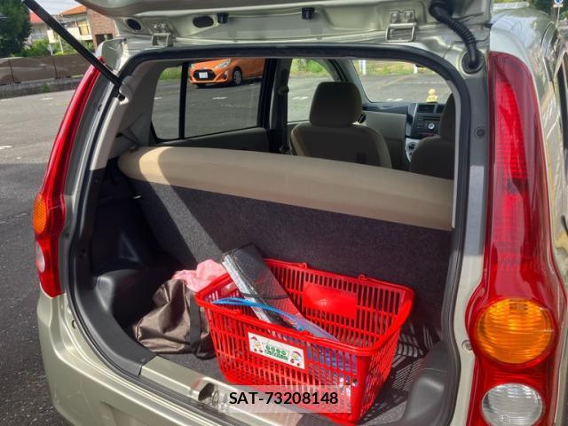 Daihatsu MIRA 2009-08 8006933-6