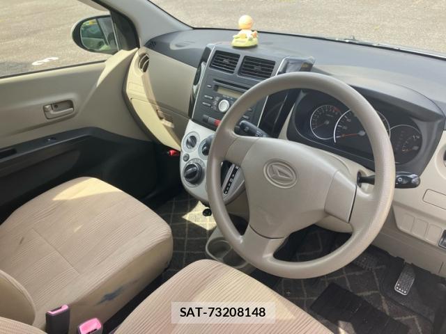 Daihatsu MIRA 2009-08 8006933-8