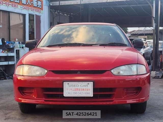 Mitsubishi MIRAGE 1996-04 8009693-1