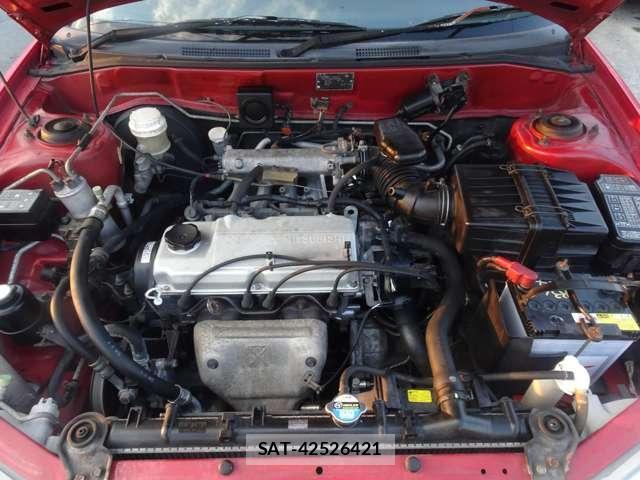 Mitsubishi MIRAGE 1996-04 8009693-13